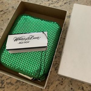 Vintage Whiting and Davis wallet